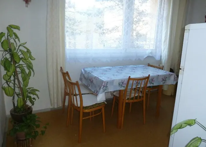 Klasterni Lägenhet *